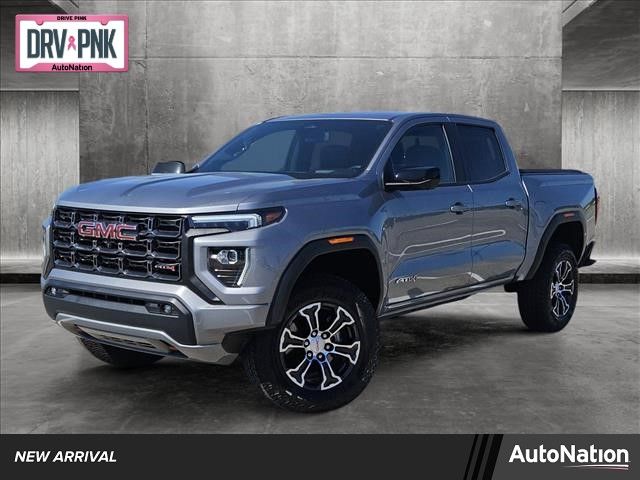 2023 GMC Canyon 4WD AT4