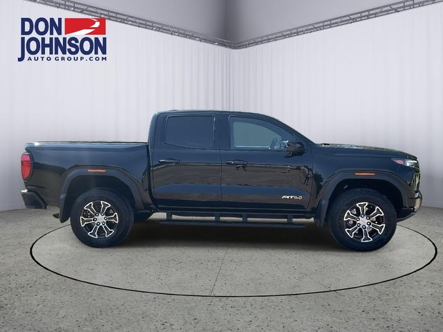 2023 GMC Canyon 4WD AT4