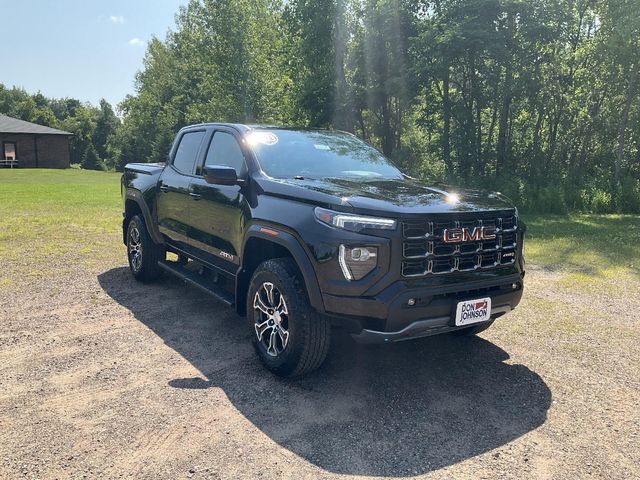 2023 GMC Canyon 4WD AT4