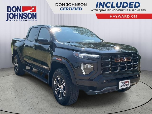 2023 GMC Canyon 4WD AT4