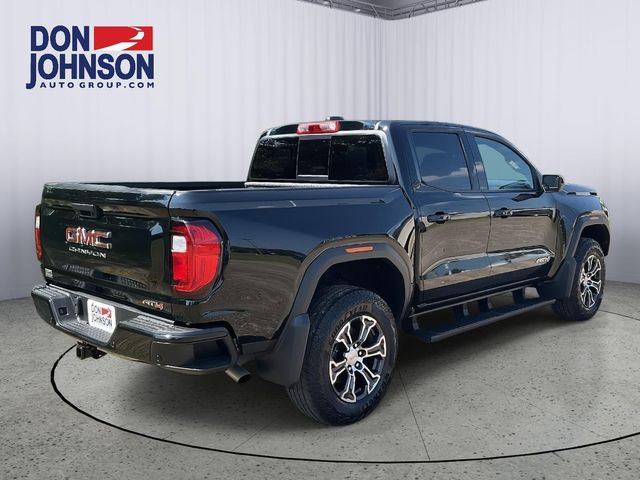 2023 GMC Canyon 4WD AT4