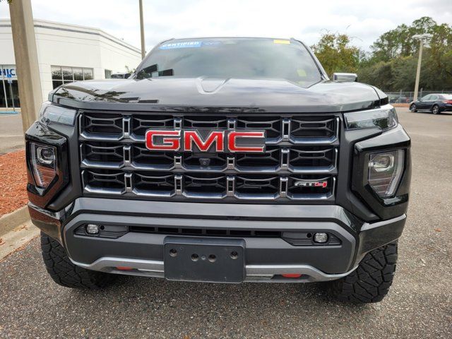 2023 GMC Canyon 4WD AT4