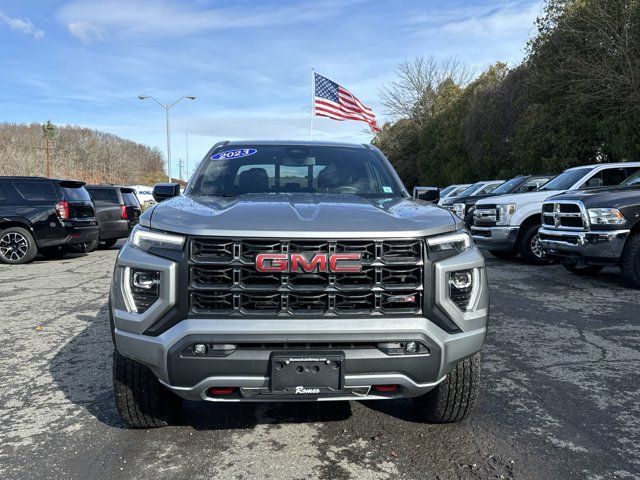 2023 GMC Canyon 4WD AT4