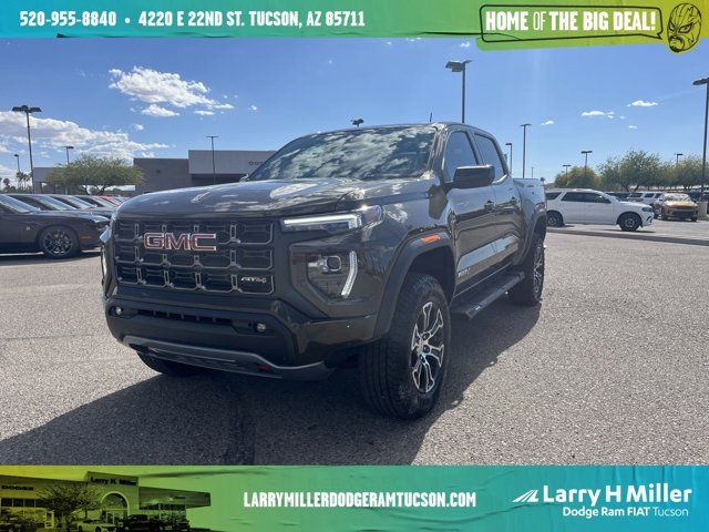 2023 GMC Canyon 4WD AT4