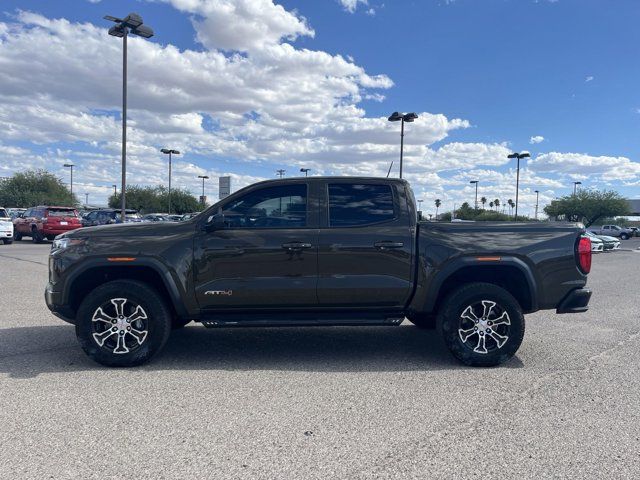 2023 GMC Canyon 4WD AT4