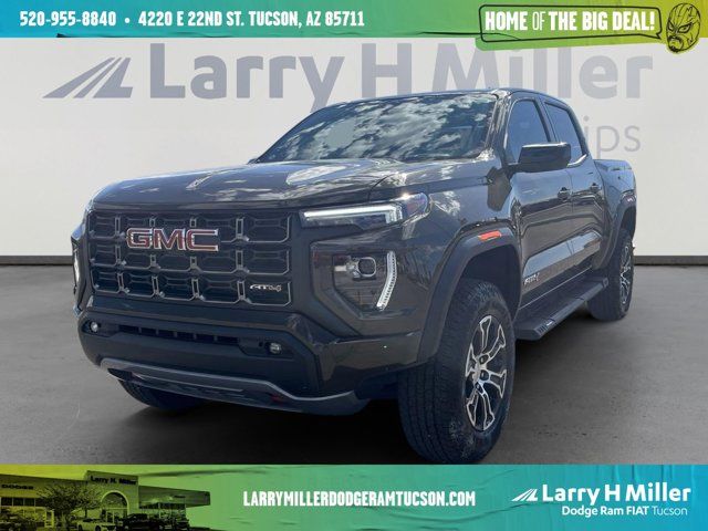 2023 GMC Canyon 4WD AT4