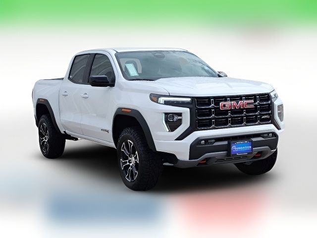 2023 GMC Canyon 4WD AT4