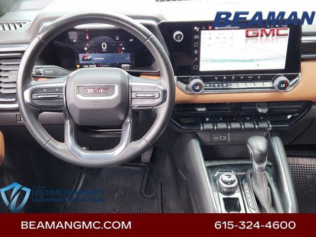 2023 GMC Canyon 4WD AT4