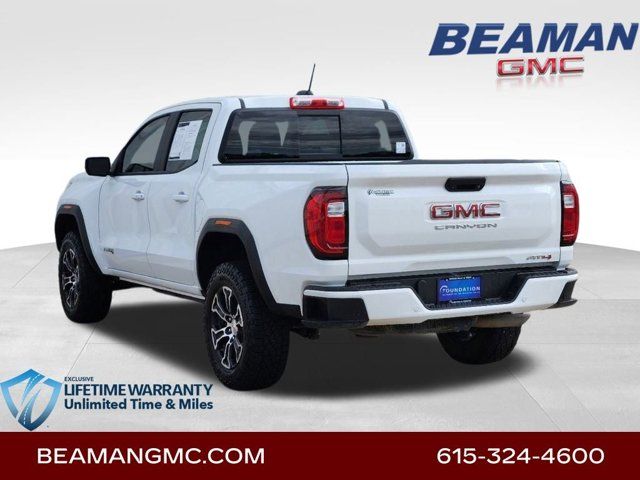 2023 GMC Canyon 4WD AT4