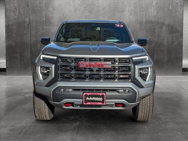 2023 GMC Canyon 4WD AT4