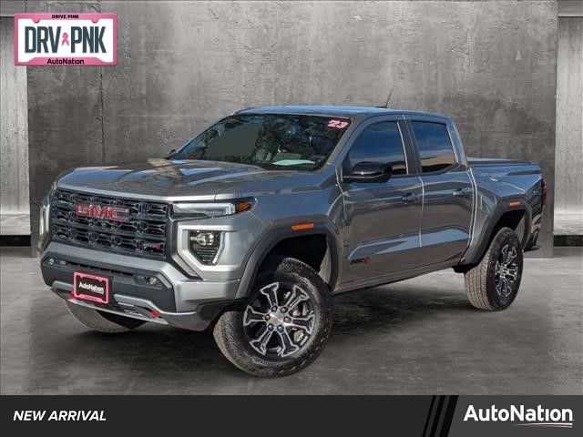 2023 GMC Canyon 4WD AT4