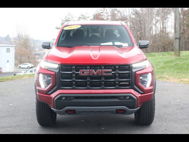 2023 GMC Canyon 4WD AT4