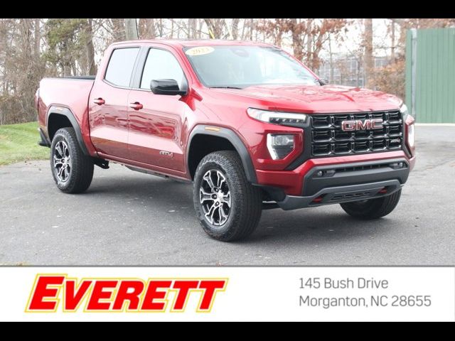 2023 GMC Canyon 4WD AT4