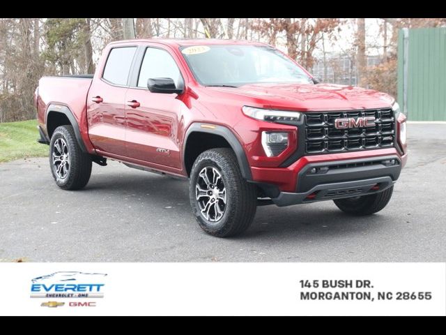 2023 GMC Canyon 4WD AT4