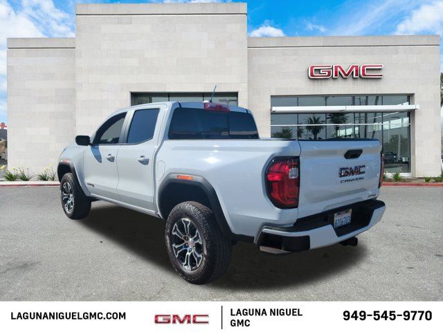 2023 GMC Canyon 4WD AT4