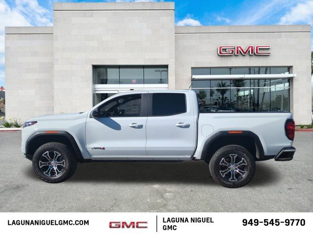 2023 GMC Canyon 4WD AT4