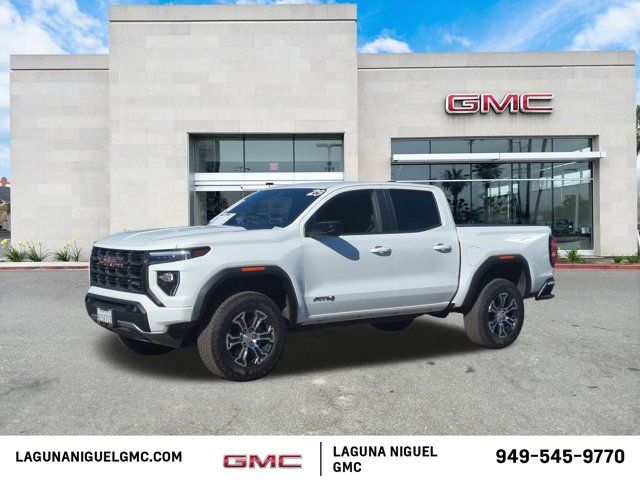 2023 GMC Canyon 4WD AT4