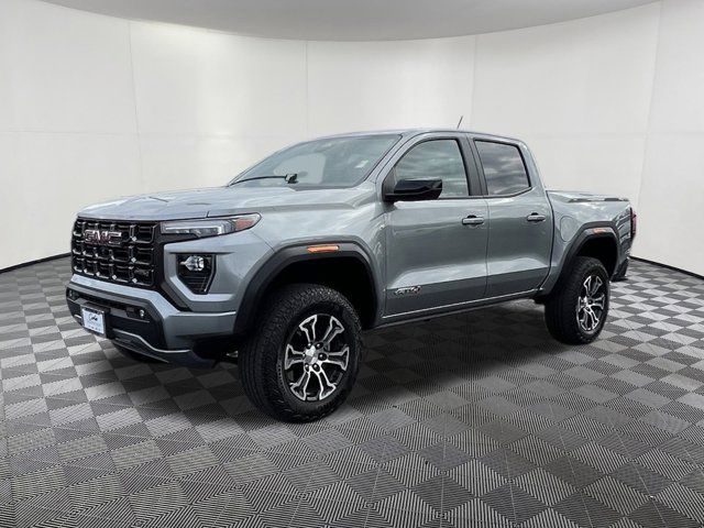 2023 GMC Canyon 4WD AT4