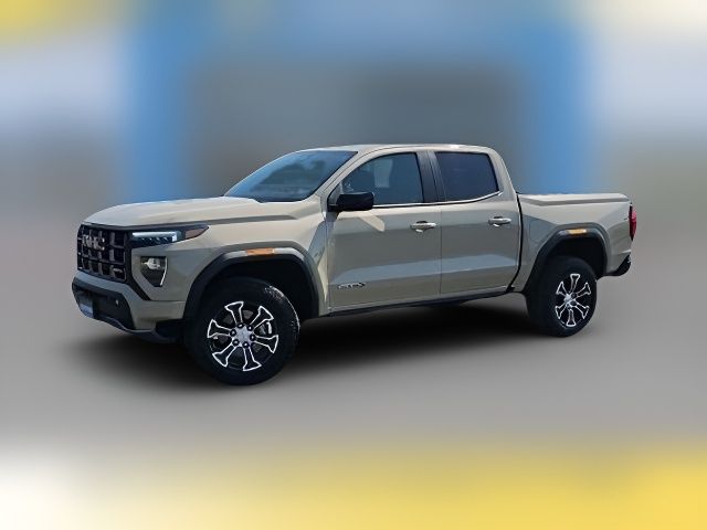 2023 GMC Canyon 4WD AT4