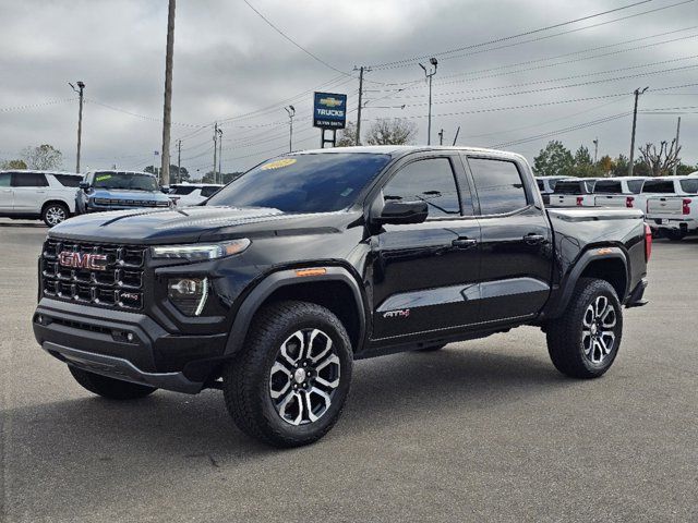 2023 GMC Canyon 4WD AT4