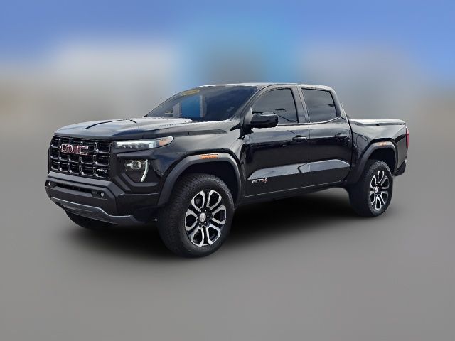 2023 GMC Canyon 4WD AT4