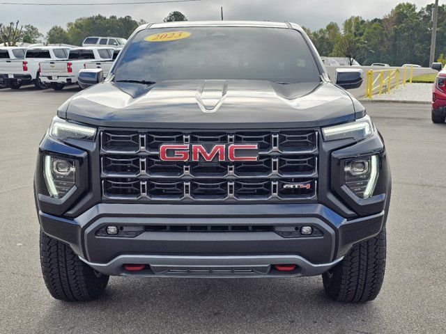 2023 GMC Canyon 4WD AT4