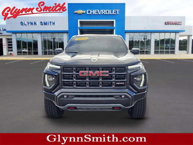 2023 GMC Canyon 4WD AT4