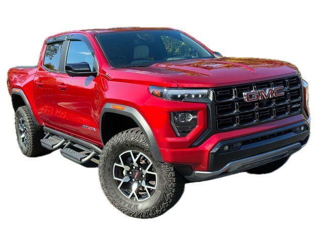 2023 GMC Canyon 4WD AT4X