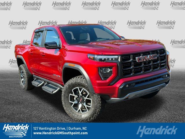 2023 GMC Canyon 4WD AT4X