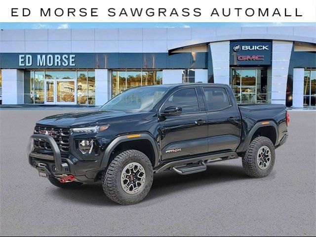 2023 GMC Canyon 4WD AT4X