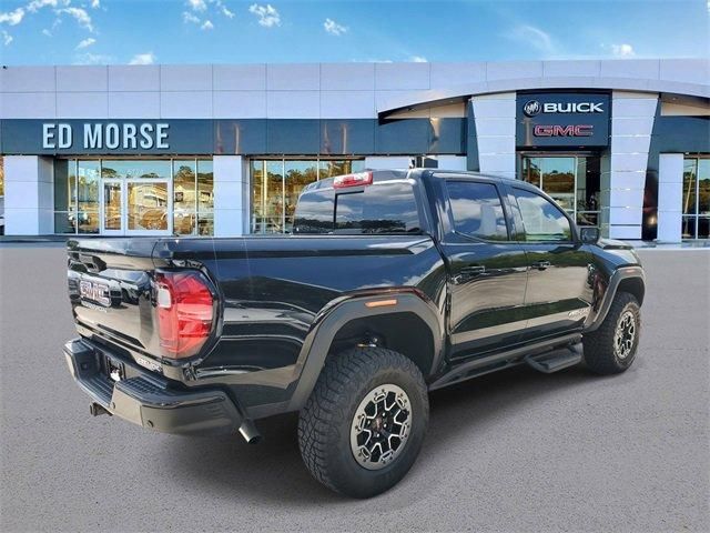 2023 GMC Canyon 4WD AT4X