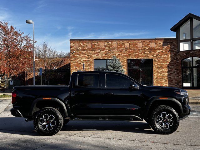 2023 GMC Canyon 4WD AT4X