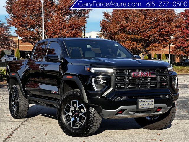 2023 GMC Canyon 4WD AT4X