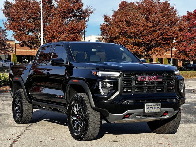 2023 GMC Canyon 4WD AT4X