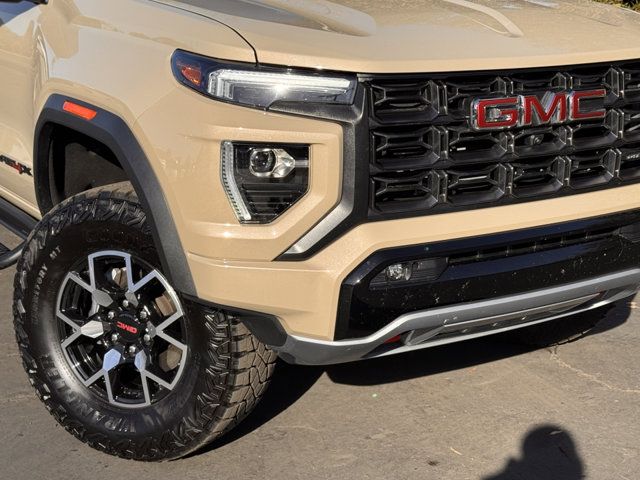 2023 GMC Canyon 4WD AT4X