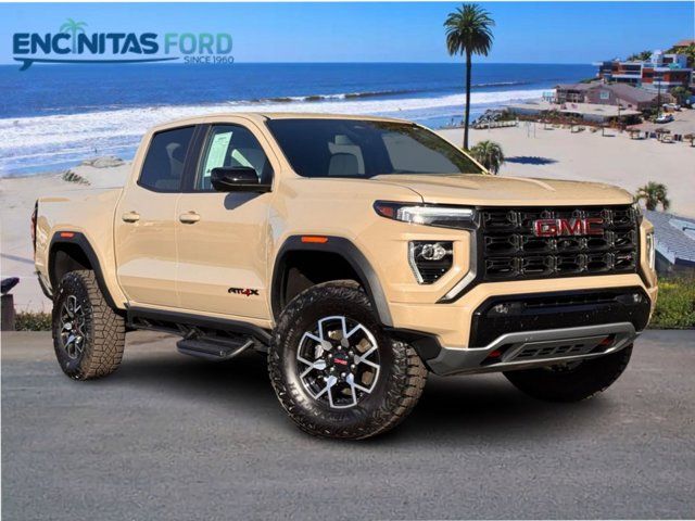 2023 GMC Canyon 4WD AT4X