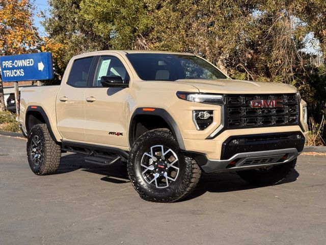 2023 GMC Canyon 4WD AT4X