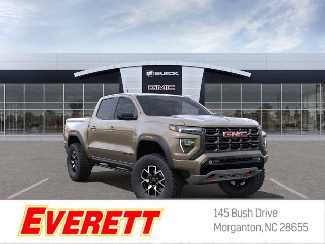 2023 GMC Canyon 4WD AT4X