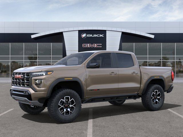 2023 GMC Canyon 4WD AT4X