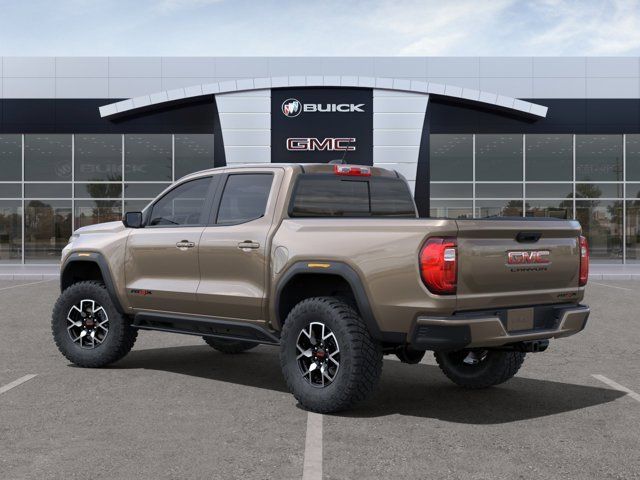 2023 GMC Canyon 4WD AT4X