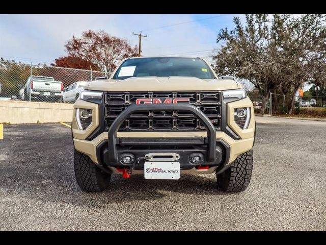 2023 GMC Canyon 4WD AT4X