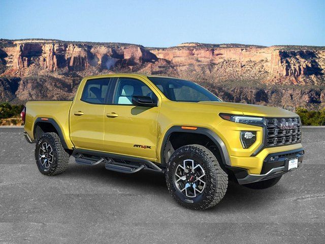 2023 GMC Canyon 4WD AT4X