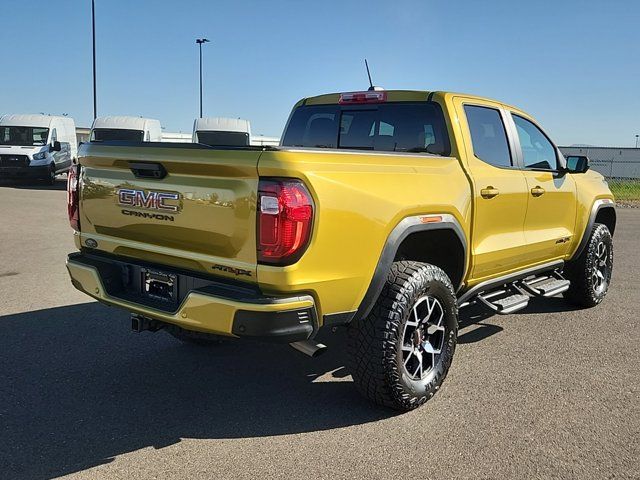 2023 GMC Canyon 4WD AT4X