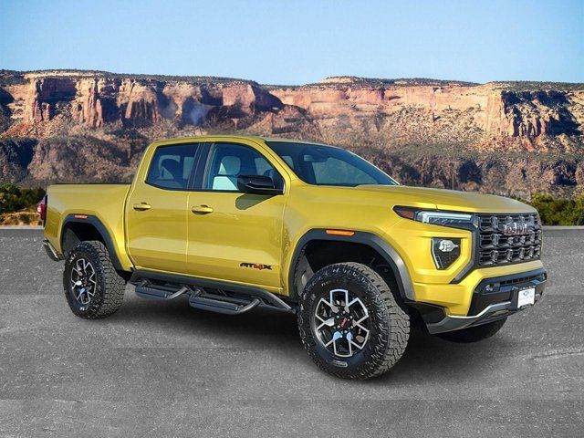 2023 GMC Canyon 4WD AT4X