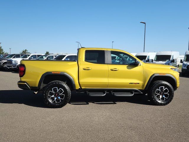 2023 GMC Canyon 4WD AT4X