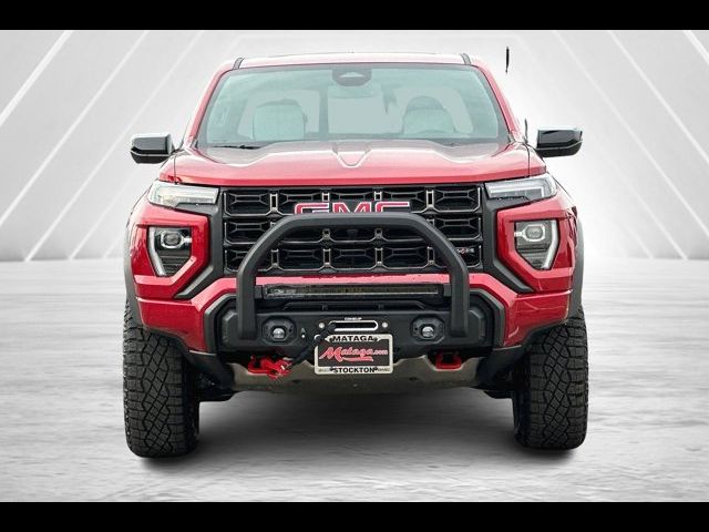 2023 GMC Canyon 4WD AT4X