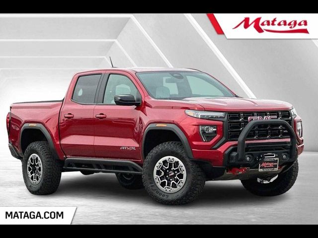 2023 GMC Canyon 4WD AT4X