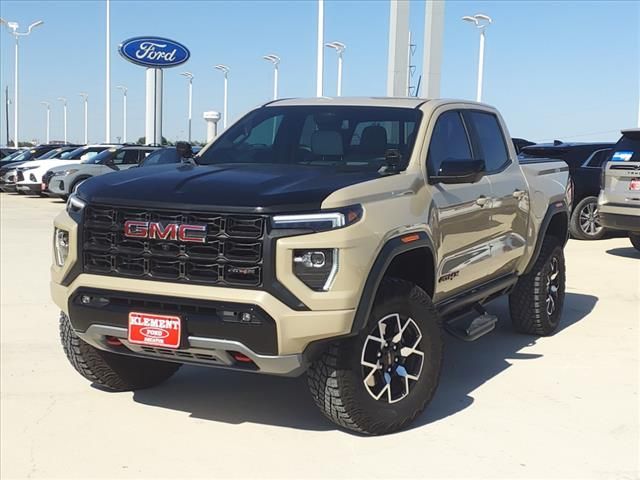 2023 GMC Canyon 4WD AT4X