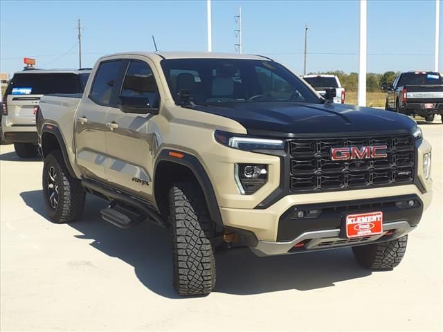 2023 GMC Canyon 4WD AT4X