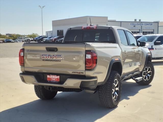 2023 GMC Canyon 4WD AT4X